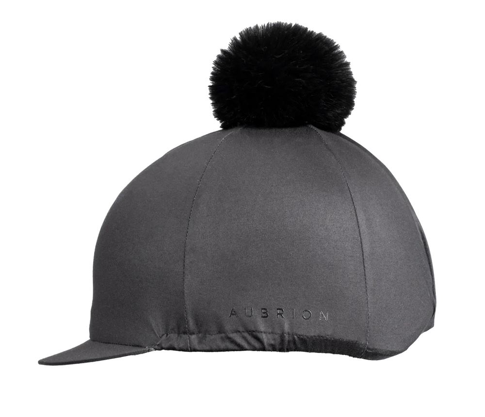 Shires Aubrion Eltar Hat Silk (Black)