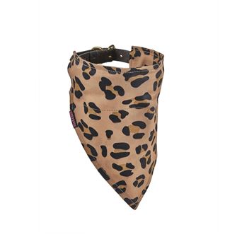Shires Digby & Fox Bandana - (Leopard)