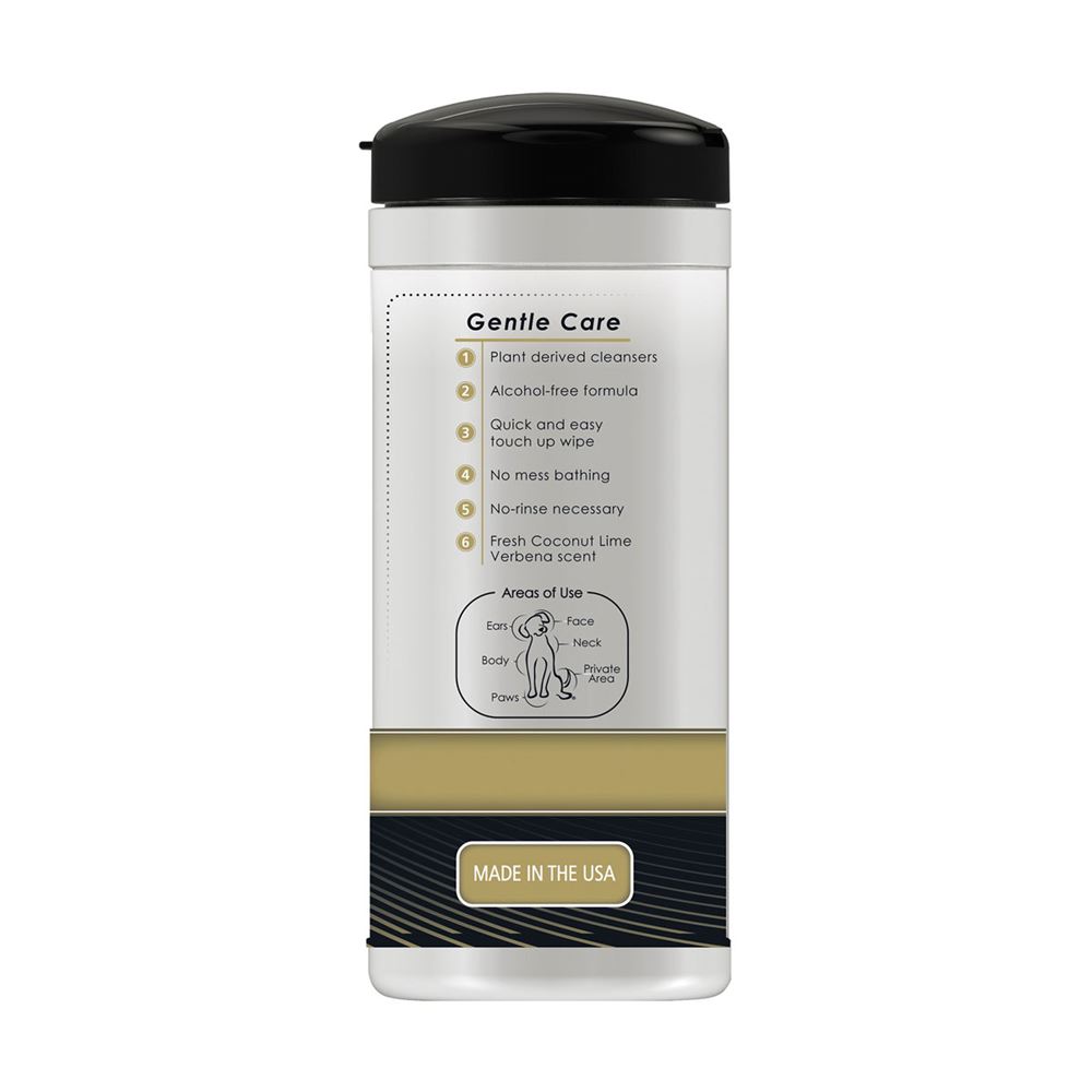 Wahl Refresh Cleaning Wipes - Dog