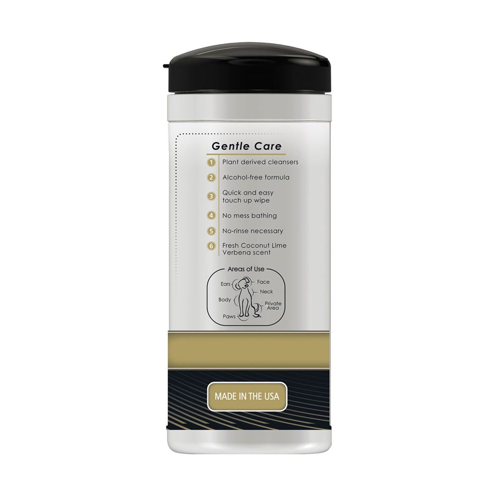 Wahl Refresh Cleaning Wipes - Dog