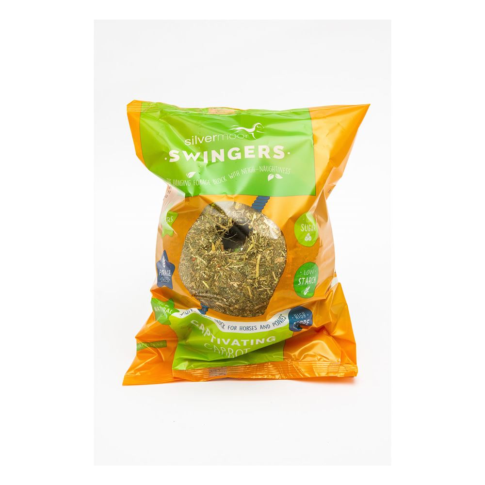 Silvermoor Swingers Forage Block