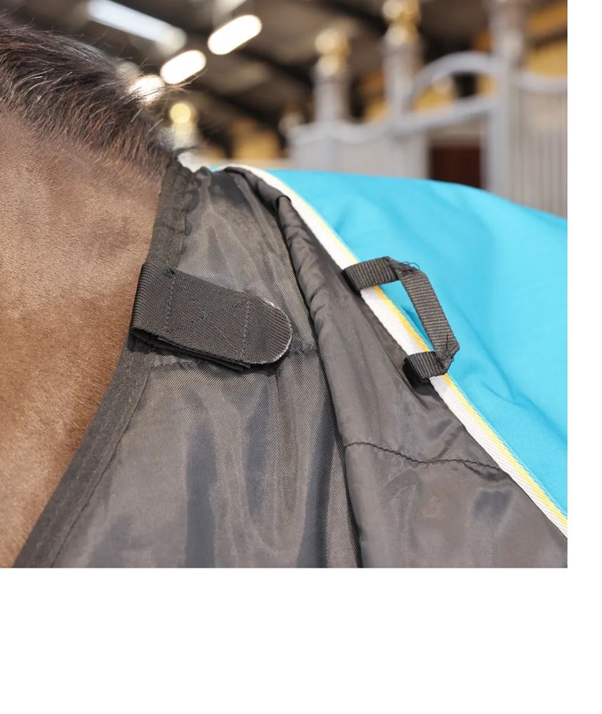 Shires WarmaRug Liner 100g (Black)