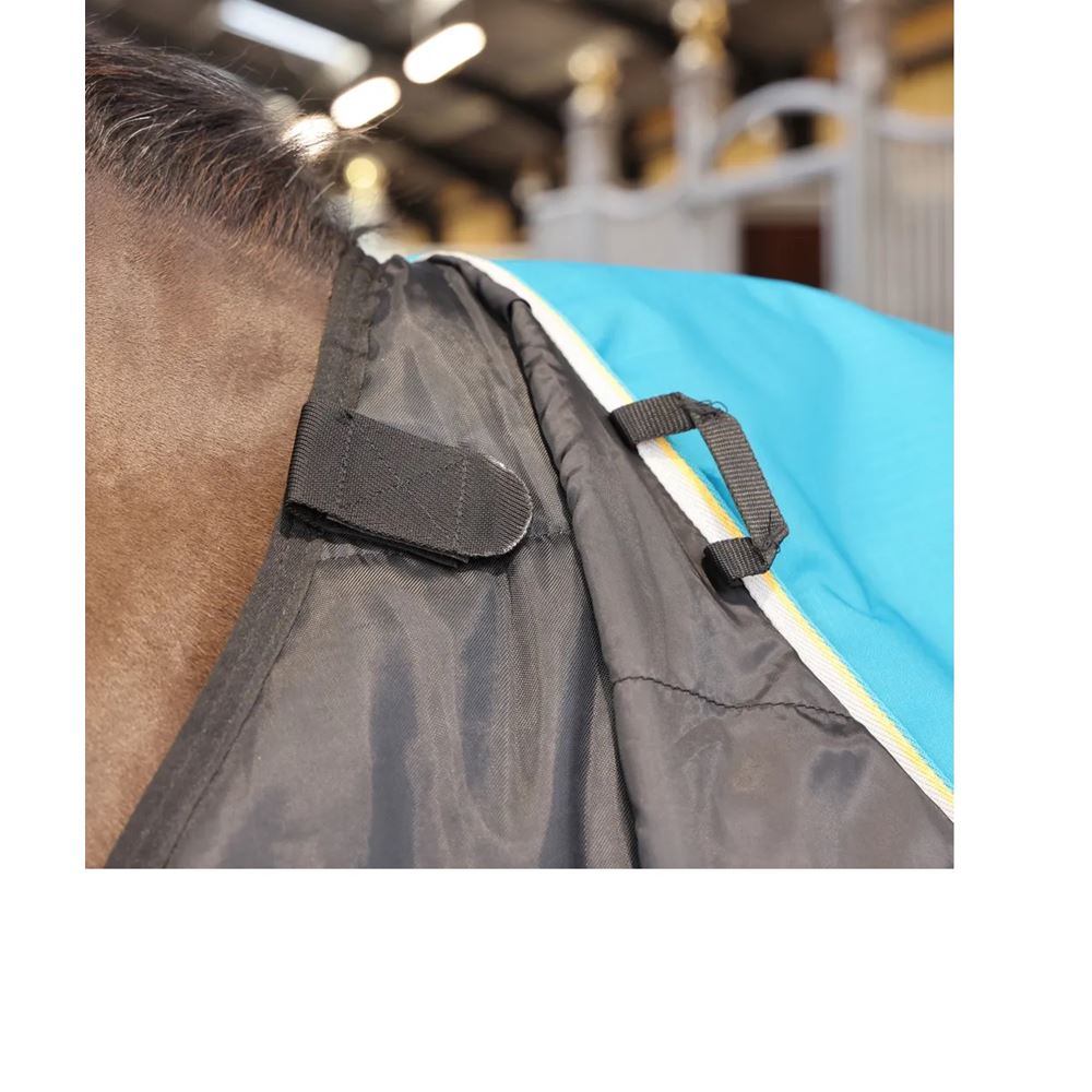 Shires WarmaRug Liner 100g (Black)