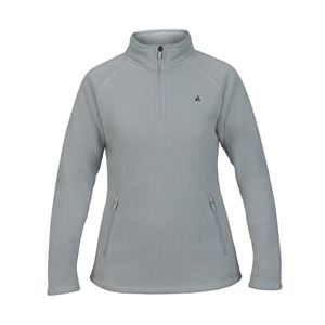 Shires Aubrion React Half Zip Fleece (Sage)