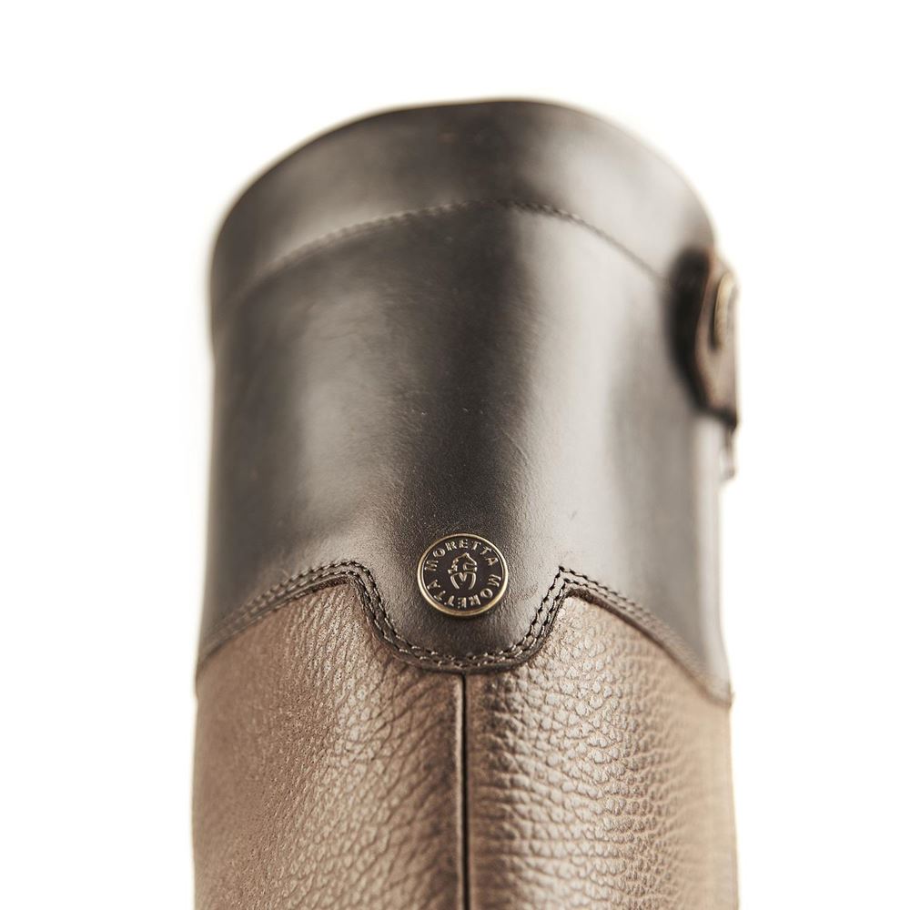 Shires Moretta Bella II Country Boots (Brown)