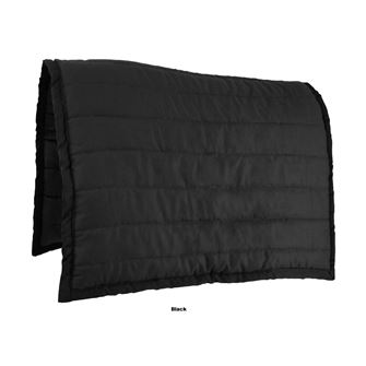 Hy Equestrian Classic Comfort Pad (Black)