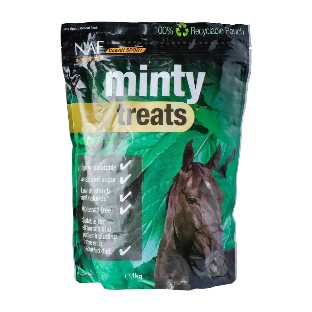 NAF Minty Treats (1 Kg)