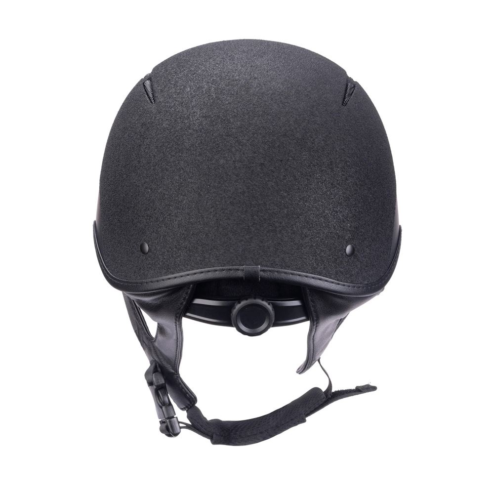 Shires Karben Graphite ALX Jockey Skull - 49-54cm (Black)