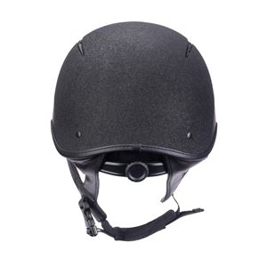 Shires Karben Graphite ALX Jockey Skull - 49-54cm (Black)