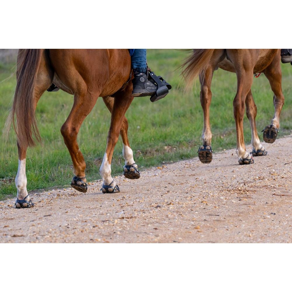 Scootboot Adjust Hoof Boot (SINGLE BOOT)