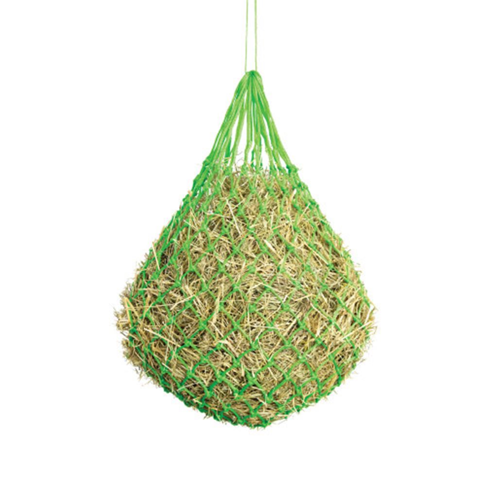 Hy Equestrian Slow Flow Mini Haynet (Green)