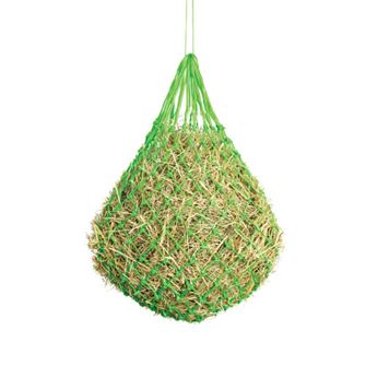 Hy Equestrian Slow Flow Mini Haynet (Green)