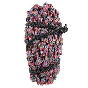 Hy Equestrian Slow Flow Elite Haynet (Rainbow)