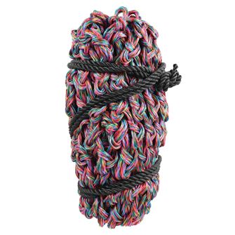 Hy Equestrian Slow Flow Elite Haynet (Rainbow)