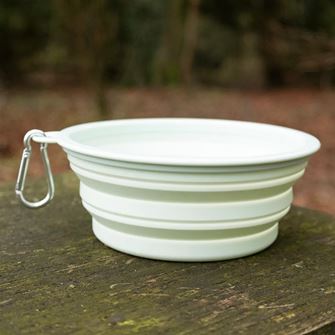 Benji & Flo Collapsible Travel Bowl