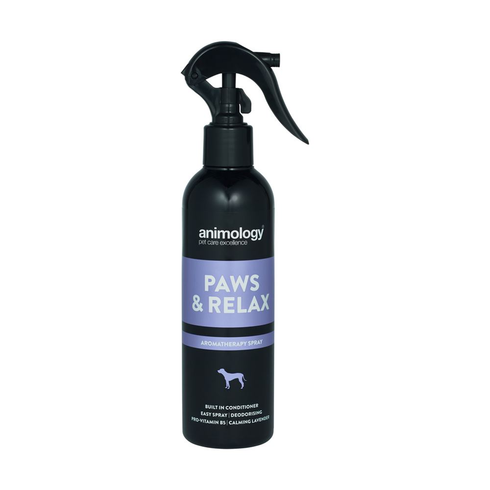 Animology Paws & Relax Aromatherapy Spray