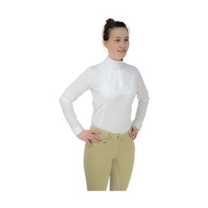 HyFASHION Ladies Sandringham Long Sleeved Stock Shirt