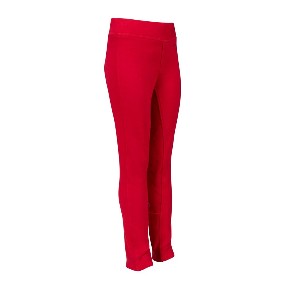 Shires Winnie & Me Jodhpurs (Red)