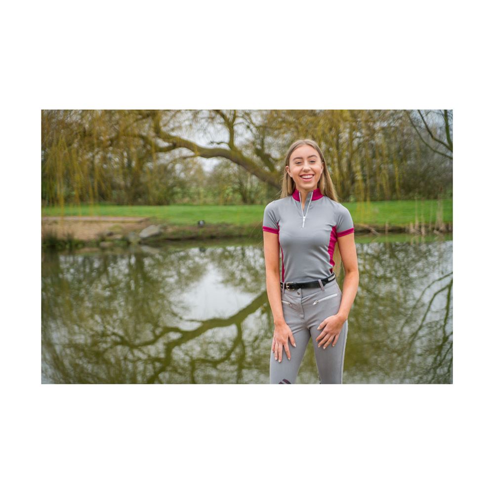 HyFASHION Arabella Ladies Sports Shirt