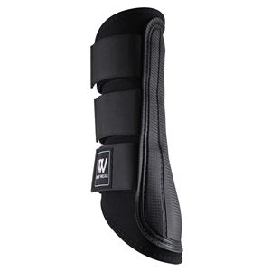 Woof Wear Double Lock Brushing Boot - Black