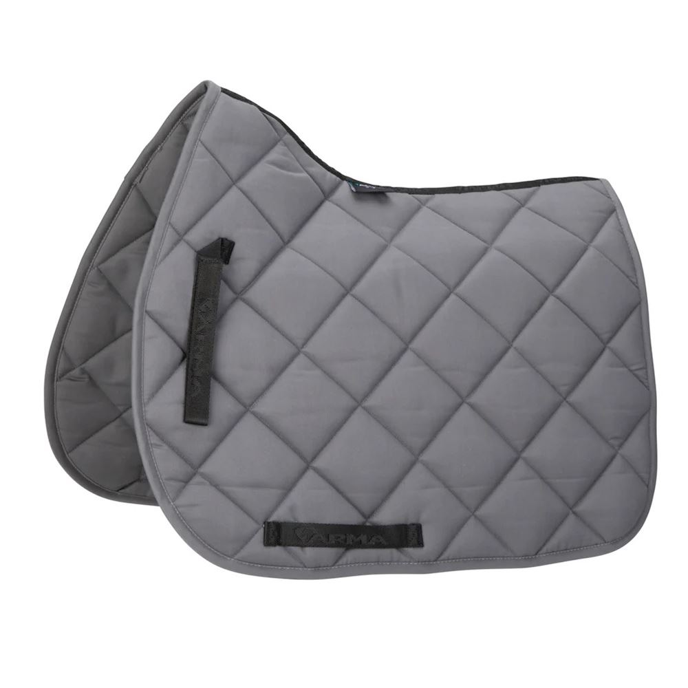 Shires ARMA Comfort Lite Saddlecloth (Grey)