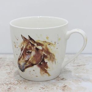 Jenkinsons Breakfast Mug (Horse)