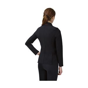Hy Equestrian Silvia Children's Show Jacket (Black)