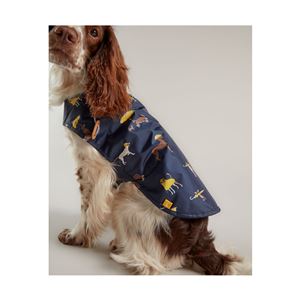 Joules Water Resistant Dog Coat - Small 35cm