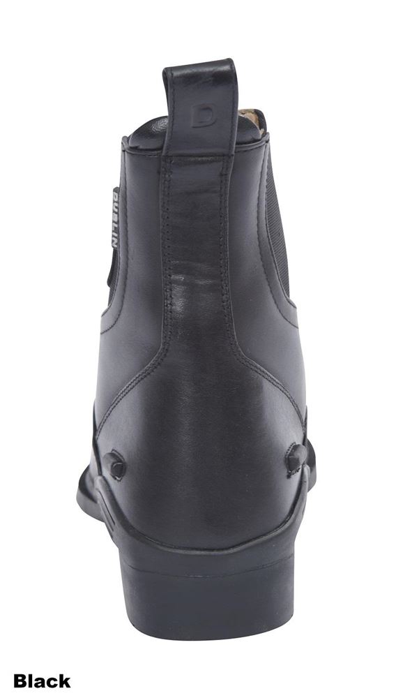 Dublin Evolution Zip Front Paddock Boots