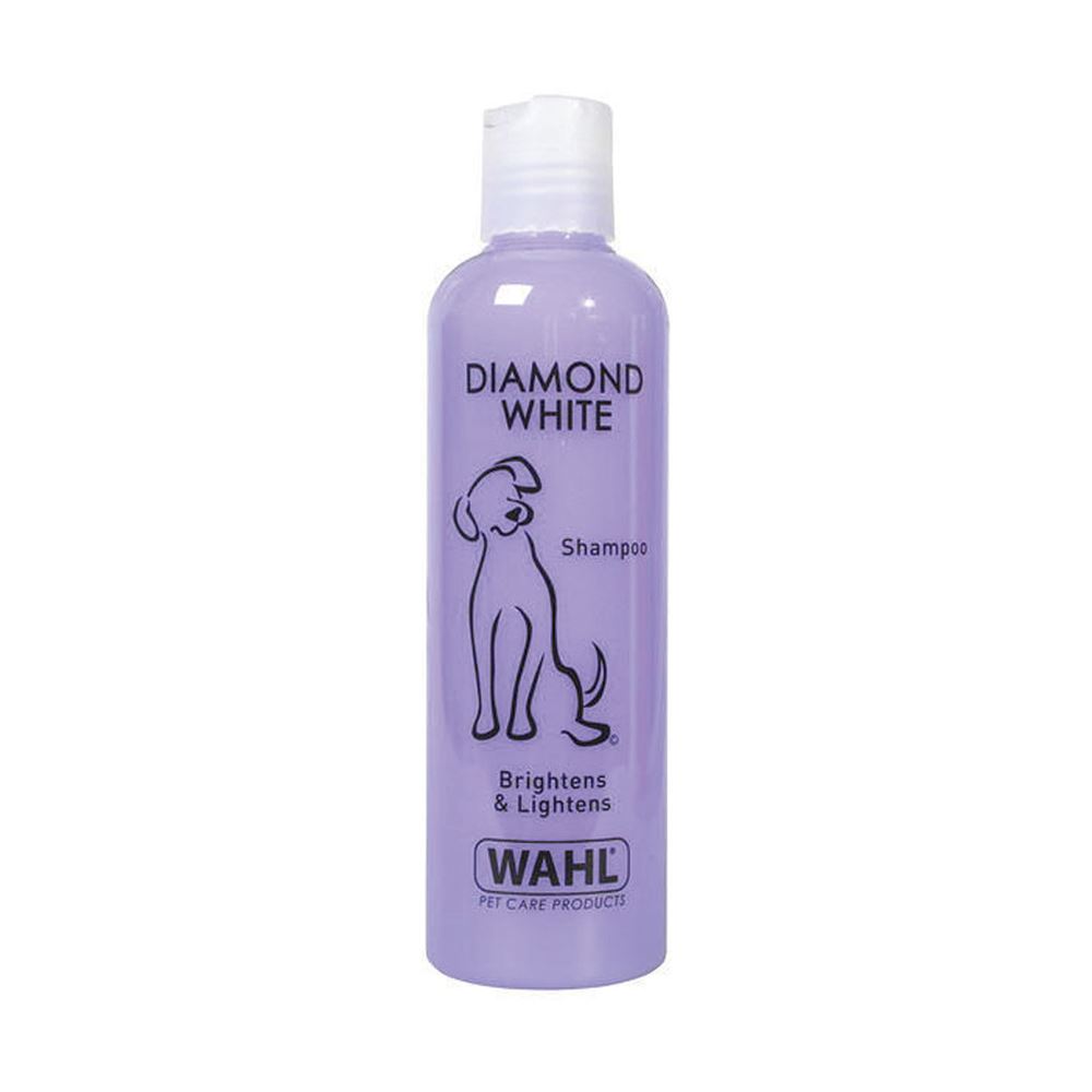 Wahl Diamond White Pet Shampoo