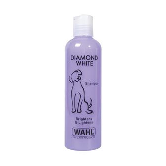 Wahl Diamond White Pet Shampoo (250ml)