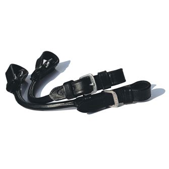 Heritage Saddlery English Leather Pelham Roundings