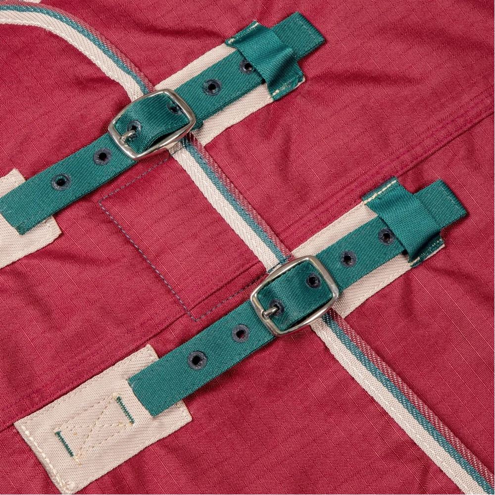 Shires Tempest Original 200 Turnout Rug (Maroon)