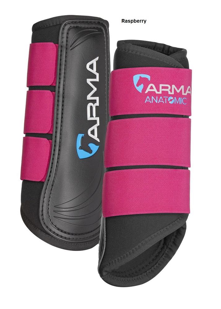 Shires ARMA Neoprene Brushing Boots