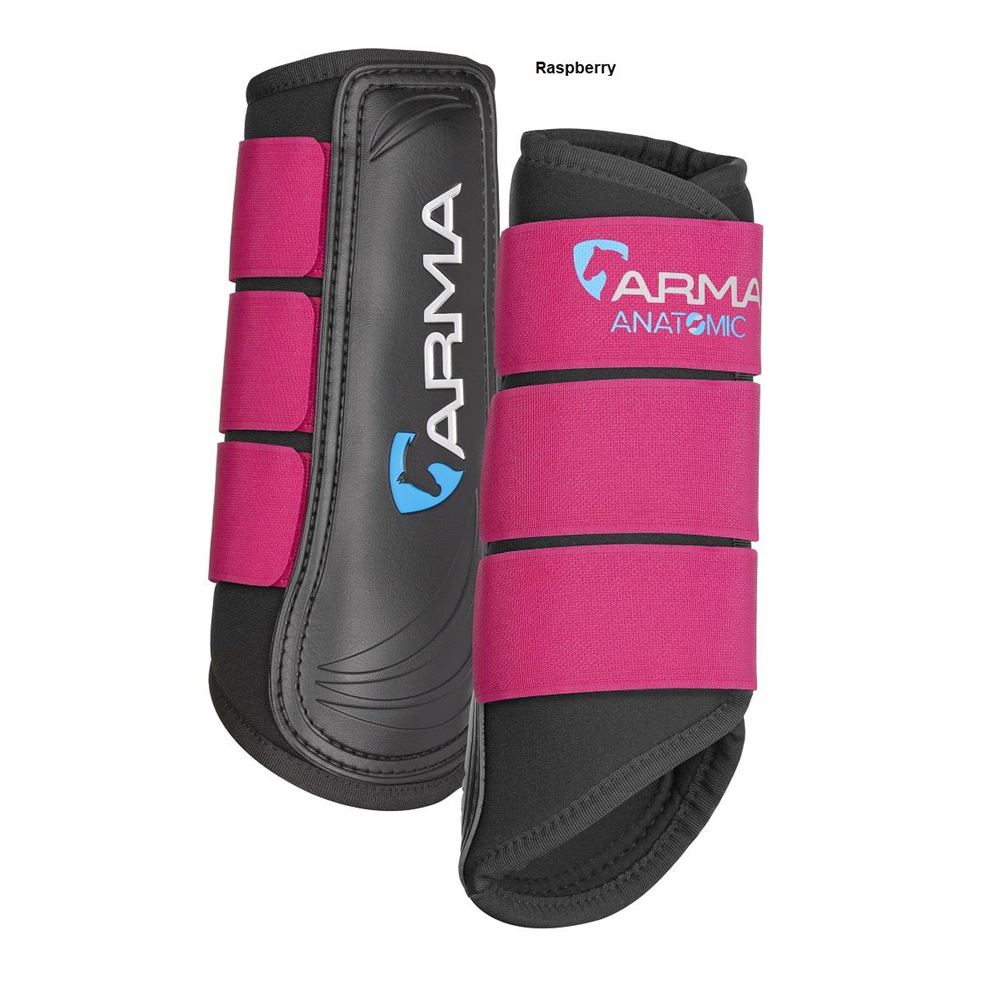Shires ARMA Neoprene Brushing Boots