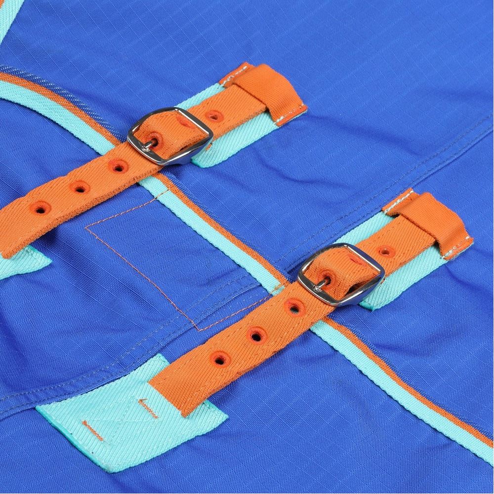 Shires Tempest Original 50g Combo Turnout Rug (Royal)