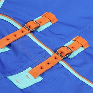 Shires Tempest Original 50g Combo Turnout Rug (Royal)