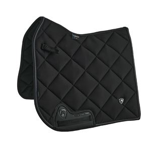 Shires ARMA Classic Dressage Saddlecloth (Black)