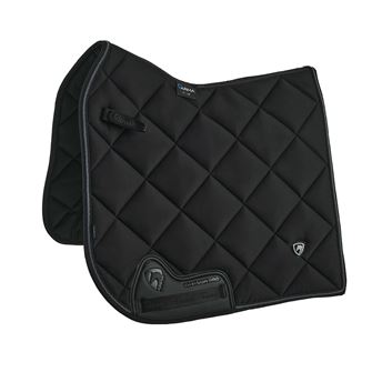 Shires ARMA Classic Dressage Saddlecloth (Black)