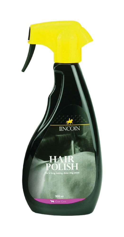 Lincoln Hair Polish