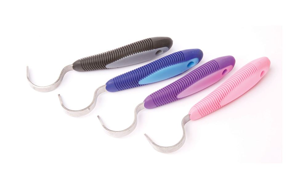 Lincoln Grippee Hoof Pick