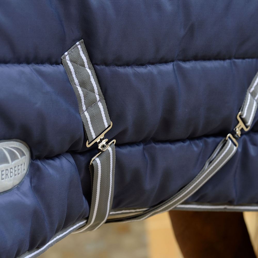 Weatherbeeta ComFiTec PP Channel Quilt II Combo Heavy Stable Rug