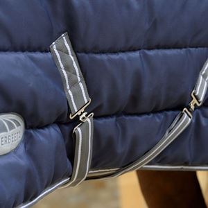 Weatherbeeta ComFiTec PP Channel Quilt II Combo Heavy Stable Rug