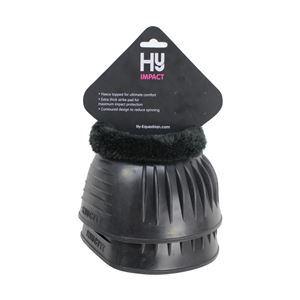 HyIMPACT SnugFit Fleece Topped Overreach Boots