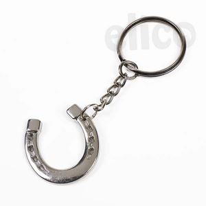 Jenkinsons Elico Keyring - Horseshoe