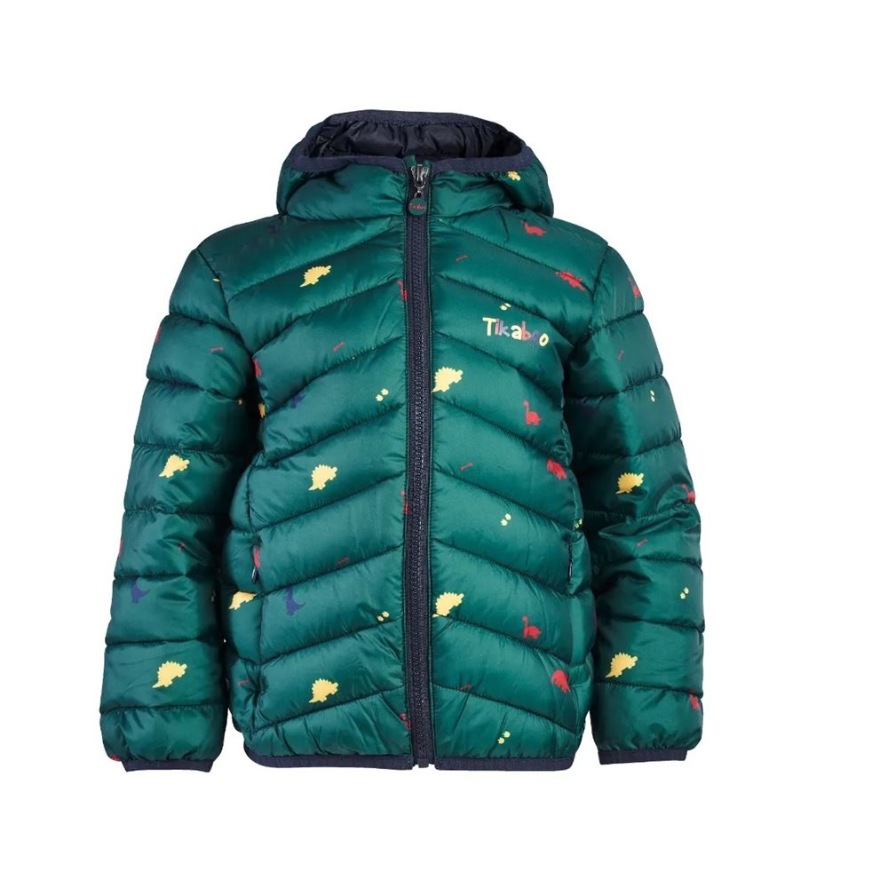 Shires Tikaboo Padded Coat (Dinosaur)