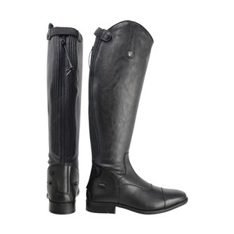 Hy Equestrian Terre Riding Boots (Black)