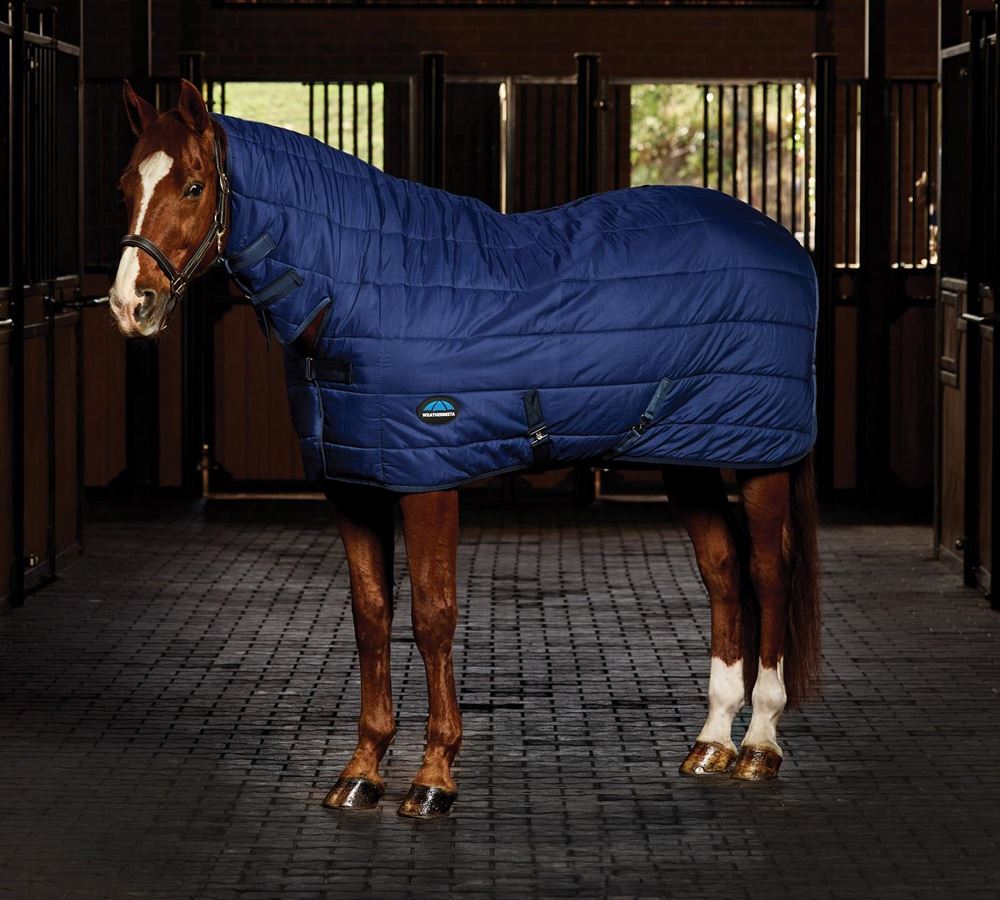 Weatherbeeta Comfitec Under Rug Combo - 220g (Navy)