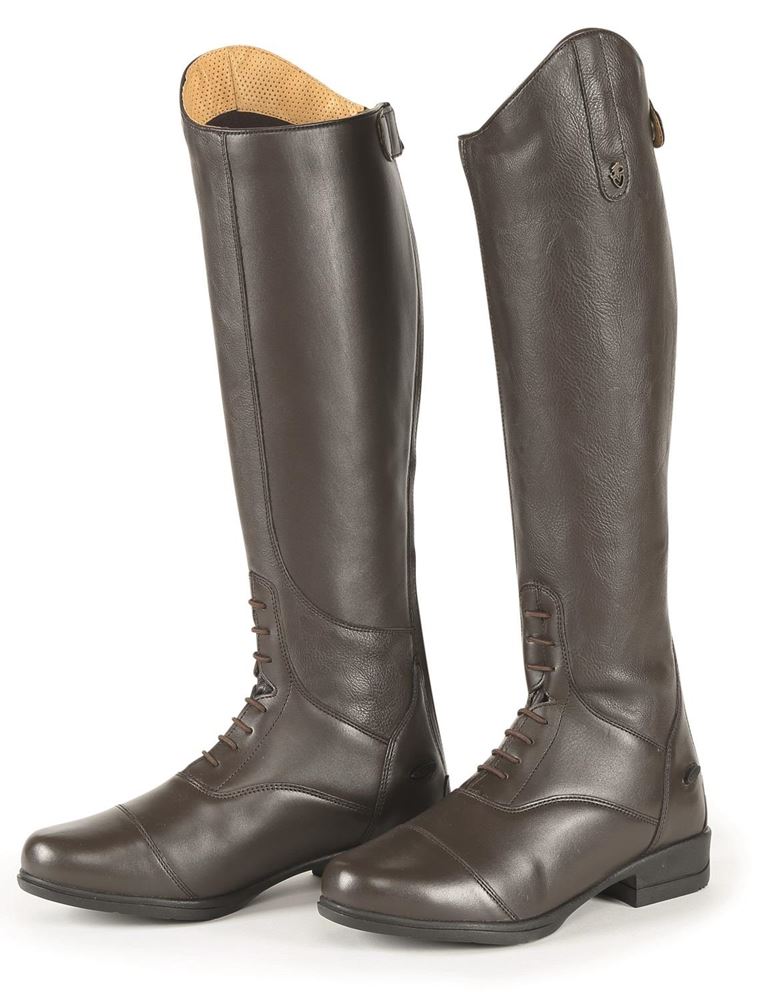 Shires Moretta Gianna Leather Riding Boots