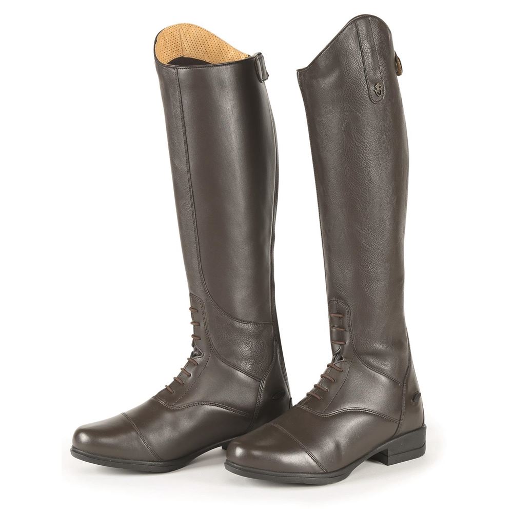 Shires Moretta Gianna Leather Riding Boots